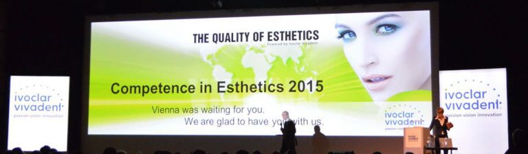 COMPETENCE IN ESTHETIC – BEČ 2015.